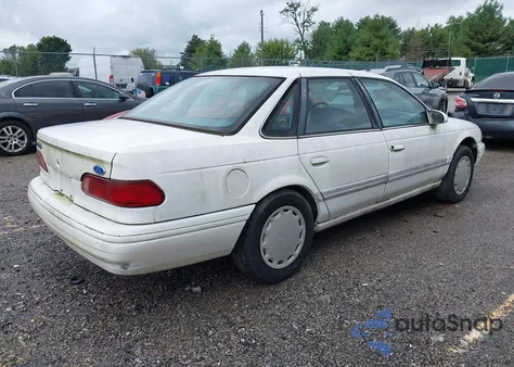 1995 Ford Taurus Gl/Se from USA, damaged, VIN 1FALP52U9SA142114